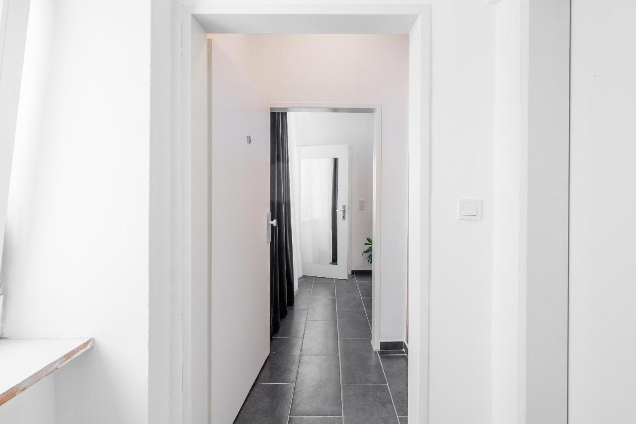 Einzigartiges Apar. Prater/Messe Apartment Viena Exterior foto